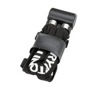 Kryptonite Keeper 810 - lucchetto pieghevole Black unisex