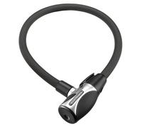 Kryptonite Kryptoflex 1265 - lucchetto a cavo Black unisex