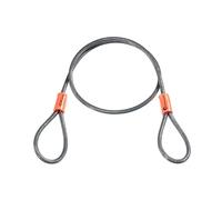 Kryptonite KryptoFlex 525 Cavo ad Anello Doppio, 76 cm