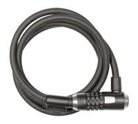 Kryptonite KryptoFlex 815 Lucchetto per bicicletta con cavo combinato nero (0.8 x 150 cm)