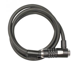 Kryptonite - Kryptoflex 815 Combo Cable - Lucchetto per bicicletta 150 cm grigio