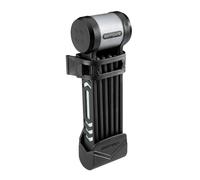 Kryptonite Kryptolok 685 Folding Lock Nero 5 x 850 mm Black