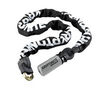 Kryptonite Kryptolok Series 2 912 Integrated Chain Lock Nero,Argento 120 cm Silver
