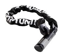 Kryptonite Lucchetto a catena per bicicletta Kryptolok 990 Combo I.C. 9,5x900 mm Nero