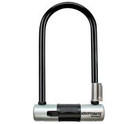 Kryptonite - Kryptolok Combo Standard - Lucchetto per bicicletta 10,2 x 22,9 cm grigio/nero