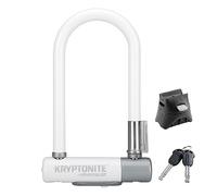 Kryptonite Kryptolok Mini 7 U-lock Bianco 12.7 x 102 x 292 mm White