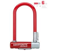 Kryptonite - Sistema antifurto Serie 2 Mini 7 U - Serie 2 Merlot - rosso rosso