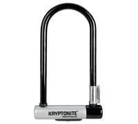 Kryptonite - KryptoLok Standard - Lucchetto per bicicletta 10 x 22,5 cm grigio