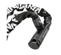 Kryptonite Kit Catena + Lucchetto Antifurto Keeper Nero 90 cm