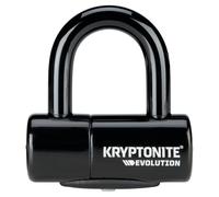 Kryptonite Lucchetto a Disco Evolution Nero