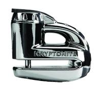 BLOCCADISCO ANTIFURTO SCOOTER KRYPTONITE CROMATO PERNO 5,5mm UNIVERSALE