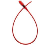 Kryptonite Lucchetto A U Click Combo Red