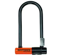 Kryptonite Lucchetto U Evolution Nero 8cm x 24 cm