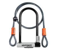 Kryptonite Lucchetto A U Kryptolok Standard Black