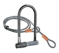 Antifurto bici cavo e U Kryptolock STD e Flex Kryptonite