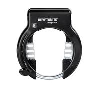 Kryptonite Lucchetto Per Telaio Di Bicicletta Ring Retractable Whith Chain Plug In Black