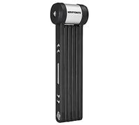 Kryptonite Kryptolok 610s Folding Lock Nero 100 cm Black