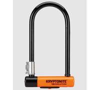 Kryptonite Lucchetto U-Lock Evolution Standard con Flexframe Nero/Arancione