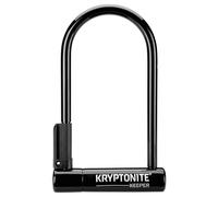 Kryptonite Lucchetto U-Lock Keeper Standard con Side-Mount Nero