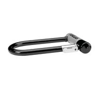 Kryptonite Lucchetto U-Lock KryptoLok Mini-1 con Flexframe Nero/Argento