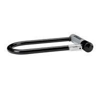 Kryptonite Lucchetto U-Lock KryptoLok Standard con Flexframe Nero/Argento