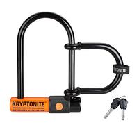 Kryptonite Messenger Mini U-lock Arancione,Nero 11 x 95 x 165 mm Black / Orange
