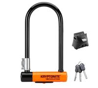 Kryptonite Lucchetto U Evolution Nero 10 cm x 22,5 cm