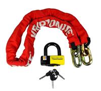 Kryptonite New York Fahgettaboudit Chain 1415 & New York Disc Lock (peso 14,9 libbre)