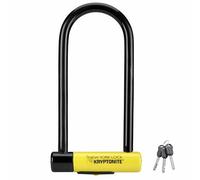 Kryptonite New York Lock LS Lucchetto a U, Livello di Sicurezza 9/10