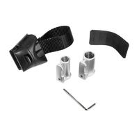 Kryptonite Transit Flexframe-u Ulock Carrier Fram Spare Part Nero Black