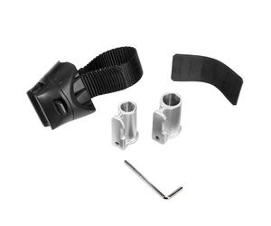 Kryptonite Pezzo Di Ricambio Transit Flexframe-u Ulock Carrier Fram Black