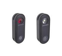 Kryptonite Set di luci Avenue F-65 + Avenue R-30 65/30 Lumen Nero