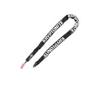 Kryptonite - Sistema antifurto - Keeper 712 Black in Nylon - Nero