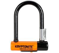 Kryptonite 0720018002062 Blocco Disco Evolution Mini-5 con Supporto Flexframe-U, 14cm 8,4cm