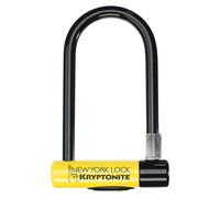 Kryptonite - Sistema antifurto - New York STD in Nylon - Nero