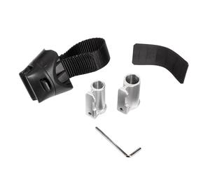 KRYPTONITE Transit Flexframe-u -, Ulock Kit Di Bloccaggio Della Staffa Del Telai