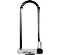 Kryptonite Kryptolok Ls U-lock Nero,Argento 292 x 102 x 13 mm Black / Grey