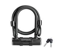 Kryptonite U-Lock - Mini lucchetto con cavo Kryptonite