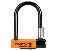 Kryptonite U-Locks, Blocco Disco Evolution Mini-5 con Supporto Flexframe-U Unise