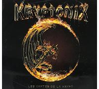 Kryptonix - Les Comtes de la Krypt