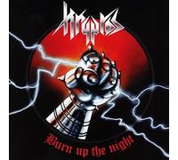 Kryptos Burn Up the Night (CD) Album