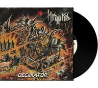 Kryptos - Decimator LP Afm 33 RPM (2024)