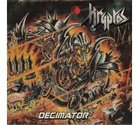 Kryptos Decimator (Vinyl LP) 12" Album