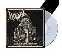 Kryptos - Force Of Danger - Clear Edition
