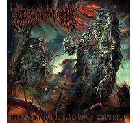 Kryptoxik Mortality Interdimensional Calamitous Extirpation (CD) Album