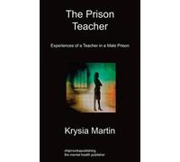 Krysia Martin The Prison Teacher (Tascabile)