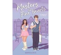 Krysta Pa'e Masters of Fine Hearts (Tascabile)