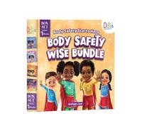 Krystaelynne Sanders Diggs Body Safety Wise Bundle Set 1 (Tascabile)