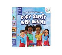 Krystaelynne Sanders Diggs Body Safety Wise Bundle Set 2 (Mixed Media Product)