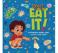 Krystaelynne Sanders Diggs Don't Eat It (Copertina rigida)